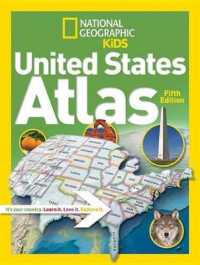 United States Atlas (National Geographic Kids) （5TH）