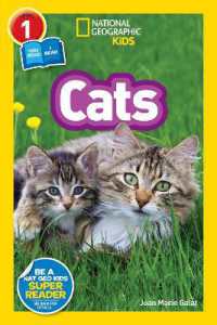 National Geographic Kids Readers: Cats (National Geographic Kids Readers: Level 1)