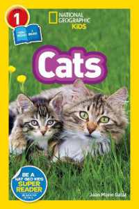 National Geographic Readers: Cats (Level 1 Coreader) (Readers) （Library Binding）