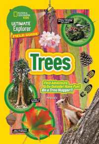 Ultimate Explorer Field Guide: Trees （Library Binding）