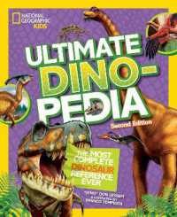 Ultimate Dinosaur Dinopedia (National Geographic Kids) （2ND）