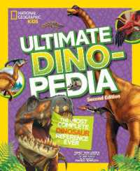 National Geographic Kids Ultimate Dinopedia, Second Edition （Library Binding）