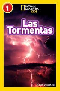 National Geographic Readers: Las Tormentas (Storms) (Readers) （Library Binding）