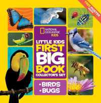 National Geographic Little Kids First Big Book Collector's Set: Birds and Bugs (National Geographic Little Kids First Big Books)