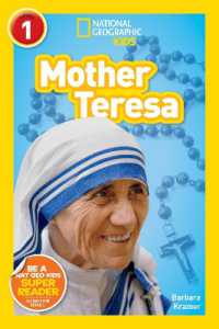 Mother Teresa (National Geographic Kids Readers, Level 1) (National Geographic Kids Readers) （Library Binding）