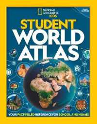National Geographic Student World Atlas (Atlas) -- Paperback / softback （5 Revised）