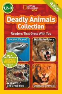 Deadly Animals Collection (National Geographic Readers)