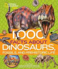 1,000 Facts about Dinosaurs, Fossils, and Prehistoric Life (1,000 Facts about) （Library Binding）