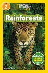 Rainforests (National Geographic Kids Readers, Level 2) (National Geographic Kids Readers) （Library Binding）