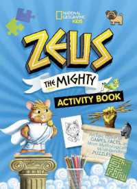 Zeus the Mighty Activity Book 1 (Zeus the Mighty)