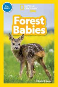 Forest Babies (National Geographic Kids Readers, Pre-Reader) (National Geographic Kids Readers) （Library Binding）