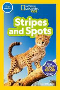 Stripes and Spots (National Geographic Kids Readers, Pre-Reader) (National Geographic Kids Readers)