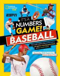 It's a Number's Game! Baseball : The Math Behind the Perfect Pitch, the Game-Winning Grand Slam, and So Much More! (National Geographic Kids)