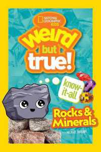 Weird but True KnowItAll: Rocks & Minerals (Weird but True) （Library Binding）