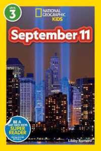 September 11 (National Geographic Kids Readers, Level 3) (National Geographic Kids Readers) （Library Binding）
