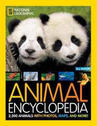 National Geographic Kids Animal Encyclopedia, 2nd Edition : 2,500 Animals with Photos, Maps, and More! (Ngk Encyclopedias) （Library Binding）