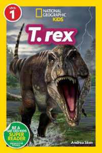 T.Rex (Level 1) (National Geographic Kids)