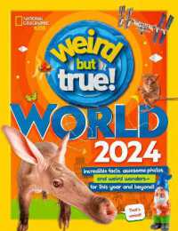Weird but True! World 2024 (Weird but True!)