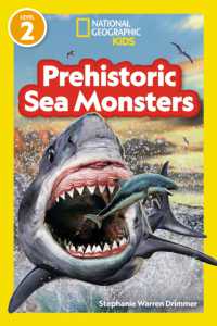 National Geographic Readers Prehistoric Sea Monsters (Level 2) (National Geographic Readers)