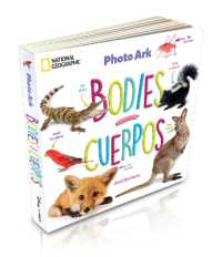 National Geographic Photo Ark Bodies / Cuerpos （Board Book）