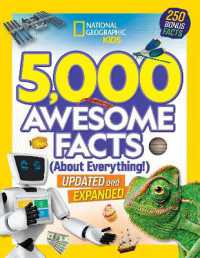 5,000 Awesome Facts (About Everything!) : Updated and Expanded! (5,000 Awesome Facts)