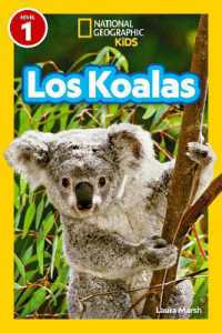 National Geographic Readers: Los Koalas (Nivel 1) (National Geographic Readers)