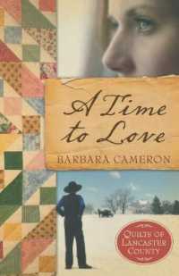 A Time to Love (Quilts of Lancaster County)