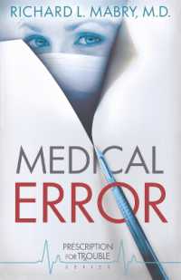 Medical Error (Prescription for Trouble)