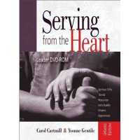 Serving from the Heart : Finding Your Gifts and Talents for Service （DVDR）