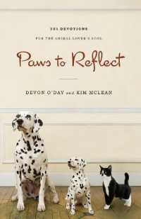 Paws to Reflect : 365 Devotions for the Animal Lover's Soul