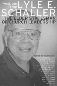 Wisdom from the Elder Statesman of Church Leadership