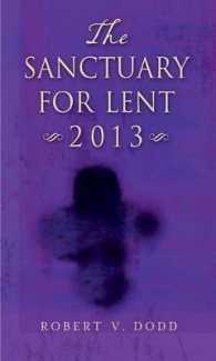 The Sanctuary for Lent 2013 （BKLT）