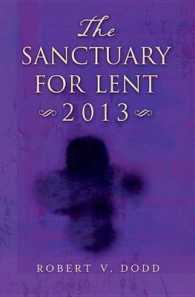 The Sanctuary for Lent 2013 （LRG）