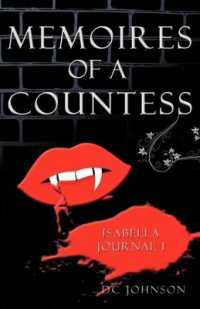 Memoirs of a Vampier Countless : Isabella (Journal I)