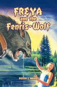 Freya and the Fenris-Wolf
