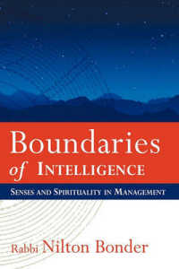 Boundaries of Intelligence : Senses and Spirituality in Management