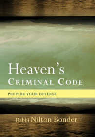 Heaven's Criminal Code : Prepare Your Defense