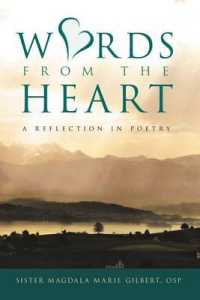 Words from the Heart : A Reflection in Poetry