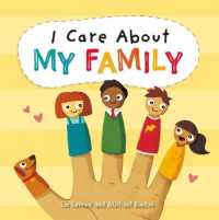 Cuido a Mi Familia (I Care about My Family) (I Care about) （Library Binding）