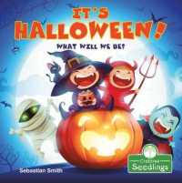 It's Halloween! What Will We Be? (I Read-n-rhyme)
