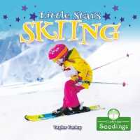Little Stars Skiing （Library Binding）