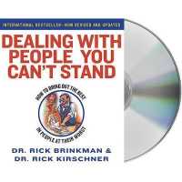 Dealing with People You Can't Stand (6-Volume Set) （Unabridged）