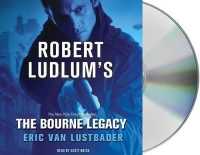 Bourne Legacy (Jason Bourne) -- CD-Audio (English Language Edition)