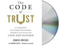 The Code of Trust (8-Volume Set) : An American Counterintelligence Expert's Five Rules to Lead and Succeed （Unabridged）