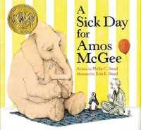 A Sick Day for Amos McGee: Book & CD Storytime Set (Macmillan Young Listeners Story Time Sets)