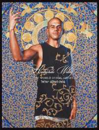 Kehinde Wiley: The World Stage: Israel