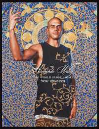 Kehinde Wiley: the World Stage: Israel