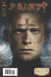 Priest: Purgatory graphic novel volume 1 (Color) (Priest: Purgatory graphic novel)
