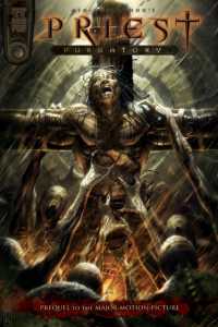 Priest: Purgatory graphic novel volume 2 (Color) -- Paperback / softback