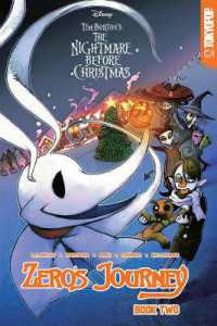 Disney Manga: Tim Burton's the Nightmare before Christmas — Zero's Journey Graphic Novel, Book 2 (Zero's Journey Gn series)